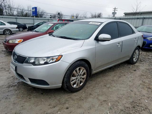 KNAFU4A23D5733722 - 2013 KIA FORTE EX  photo 2