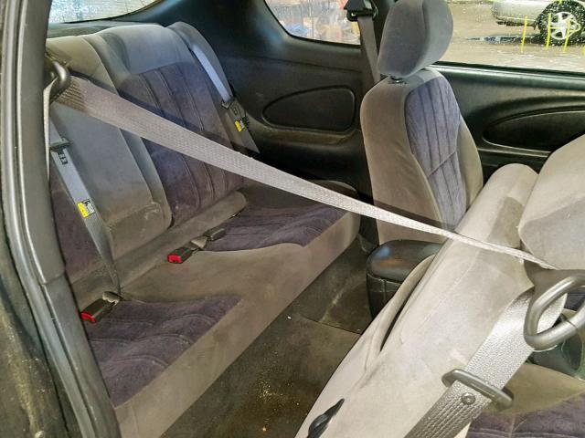 2G1WW12E859316050 - 2005 CHEVROLET MONTE CARL 黑色 照片 6