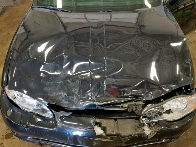2G1WW12E859316050 - 2005 CHEVROLET MONTE CARL 黑色 照片 7