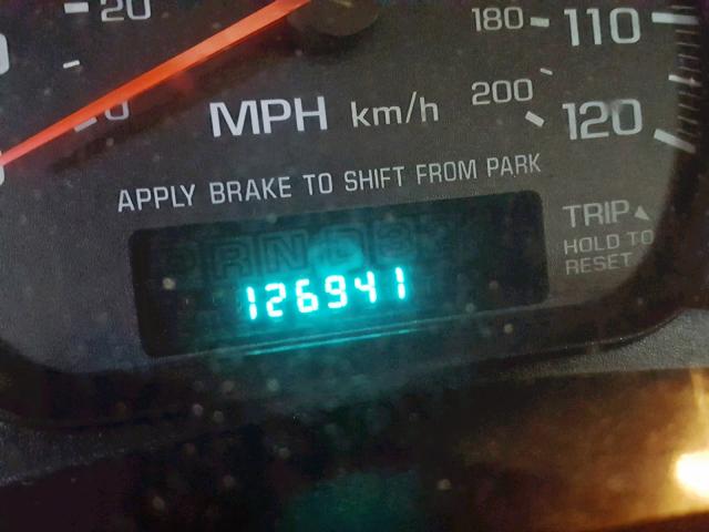 2G1WW12E859316050 - 2005 CHEVROLET MONTE CARL 黑色 照片 8