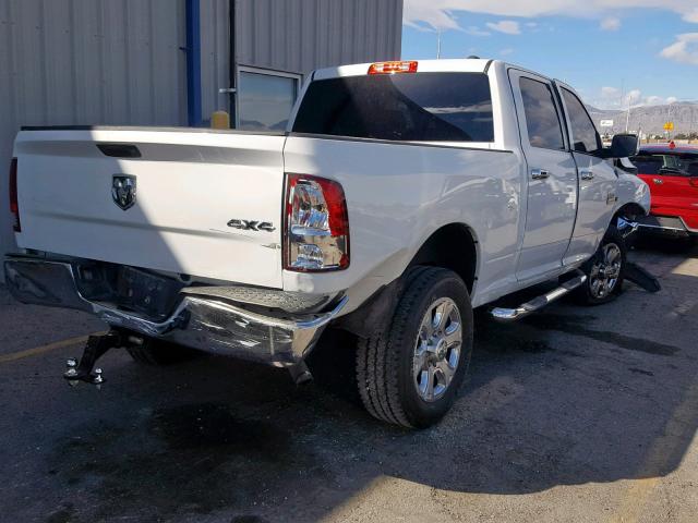 3C6TD5CTXCG145400 - 2012 DODGE RAM 2500 S თეთრი ფოტო 4