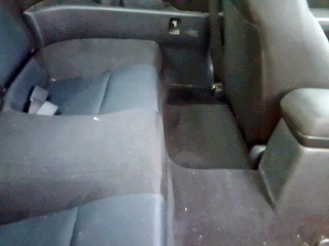 JTKDE177260097683 - 2006 TOYOTA SCION TC MAROON photo 6