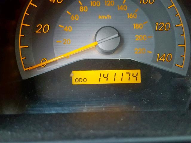 JTKDE177260097683 - 2006 TOYOTA SCION TC MAROON photo 8