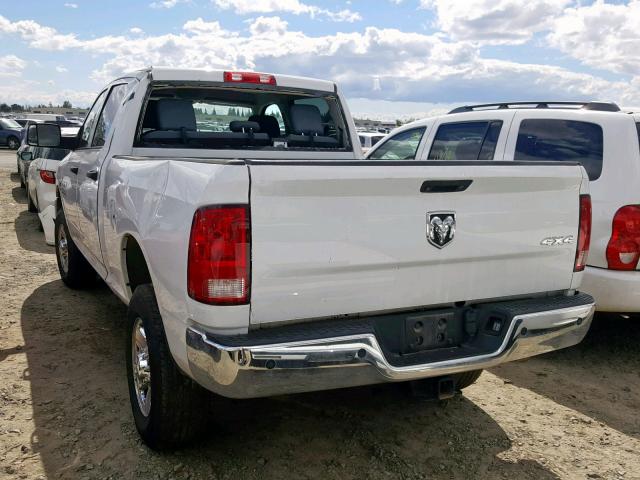 3C6UR5CL3FG628270 - 2015 RAM 2500 ST WHITE photo 3