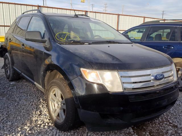 2FMDK36C59BA61575 - 2009 FORD EDGE SE  photo 1