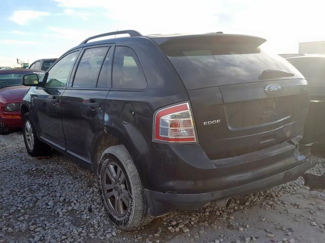 2FMDK36C59BA61575 - 2009 FORD EDGE SE  photo 3