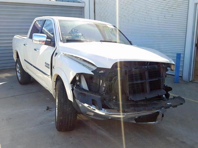 1C6RR7NT4HS853162 - 2017 RAM 1500 LARAM WHITE photo 1