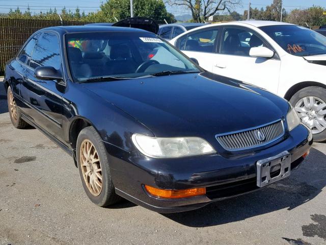 19UYA2257XL012418 - 1999 ACURA 3.0CL BLACK photo 1