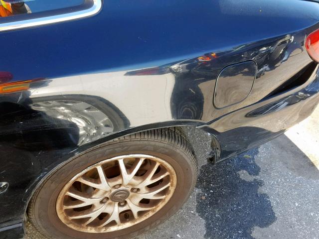 19UYA2257XL012418 - 1999 ACURA 3.0CL Қара фото 9