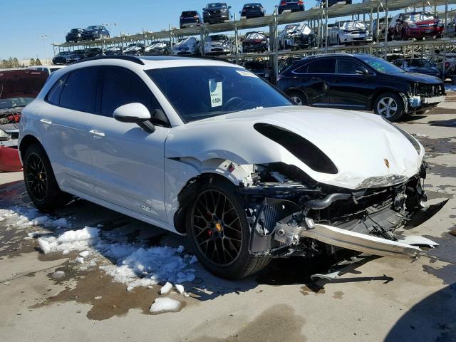 WP1AG2A59JLB61791 - 2018 PORSCHE MACAN GTS WHITE photo 1