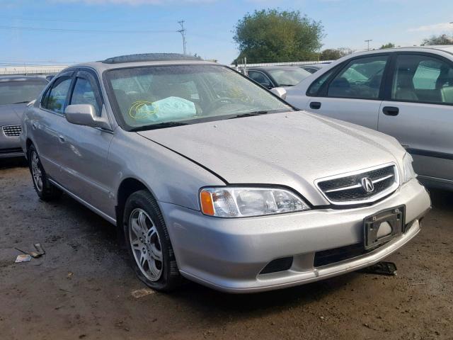 19UUA5646XA042023 - 1999 ACURA 3.2TL TAN photo 1