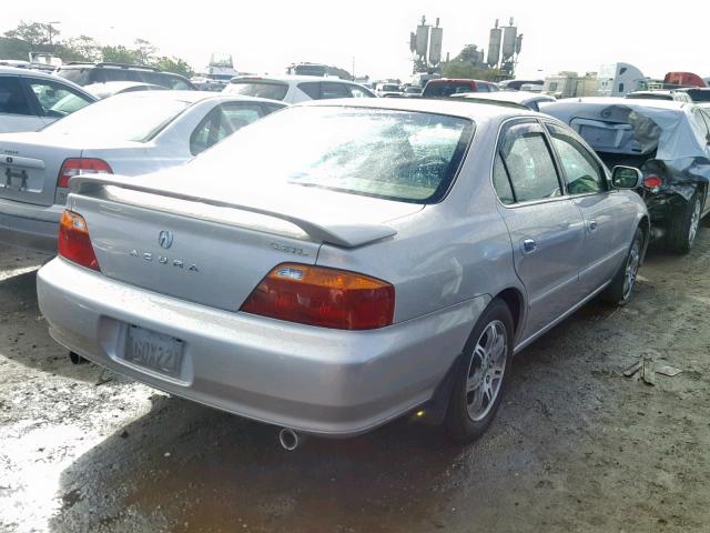 19UUA5646XA042023 - 1999 ACURA 3.2TL TAN photo 4