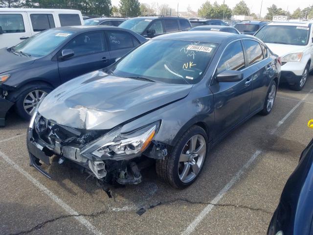 1N4AL3AP8HC159213 - 2017 NISSAN ALTIMA 2.5  photo 2