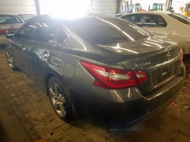 1N4AL3AP8HC159213 - 2017 NISSAN ALTIMA 2.5  photo 3