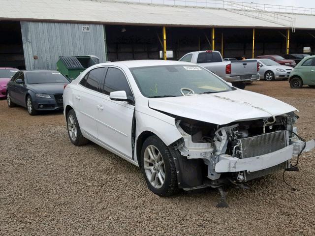 1G11C5SA6DF339355 - 2013 CHEVROLET MALIBU 1LT 白色 照片 1