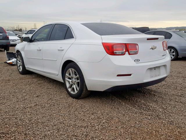 1G11C5SA6DF339355 - 2013 CHEVROLET MALIBU 1LT 白色 照片 3