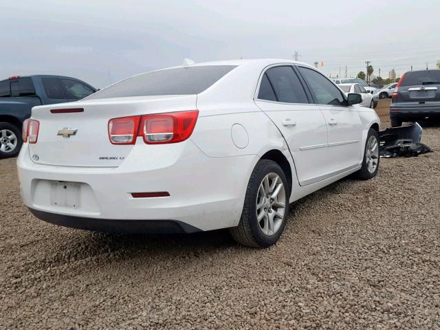 1G11C5SA6DF339355 - 2013 CHEVROLET MALIBU 1LT 白色 照片 4