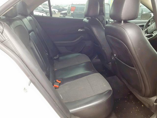 1G11C5SA6DF339355 - 2013 CHEVROLET MALIBU 1LT 白色 照片 6