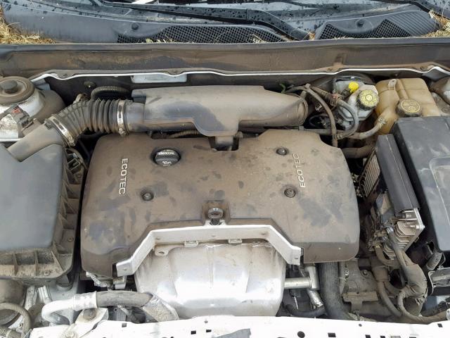 1G11C5SA6DF339355 - 2013 CHEVROLET MALIBU 1LT 白色 照片 7