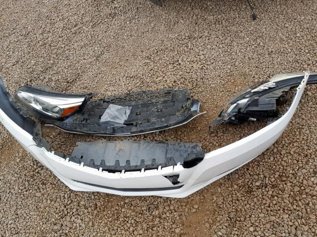 1G11C5SA6DF339355 - 2013 CHEVROLET MALIBU 1LT 白色 照片 9