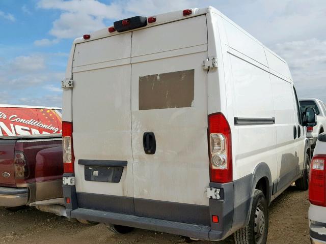 3C6TRVCGXJE113043 - 2018 RAM PROMASTER 白色 照片 4