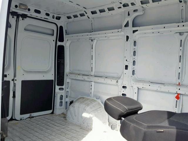 3C6TRVCGXJE113043 - 2018 RAM PROMASTER 白色 照片 6