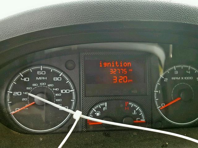 3C6TRVCGXJE113043 - 2018 RAM PROMASTER 白色 照片 8