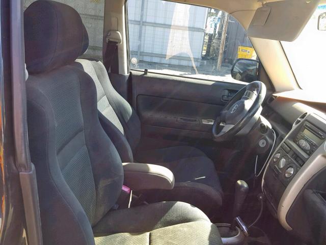 JTLKT324064106150 - 2006 TOYOTA SCION XB 黑色 照片 5