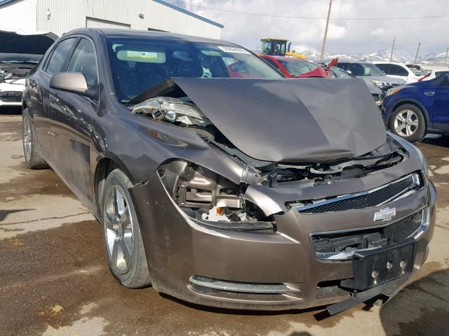 1G1ZD5E13BF254269 - 2011 CHEVROLET MALIBU 2LT GOLD photo 1