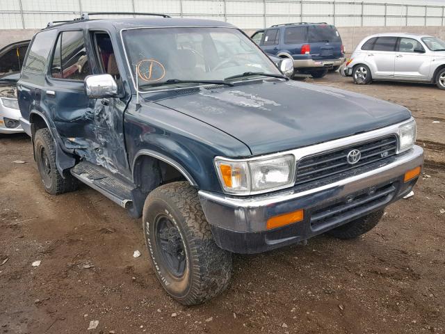 JT3VN39W9S8072873 - 1995 TOYOTA 4RUNNER VN GREEN photo 1