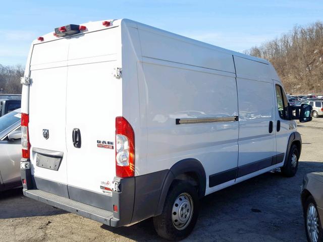 3C6TRVDD5GE100987 - 2016 RAM PROMASTER 白色 照片 4