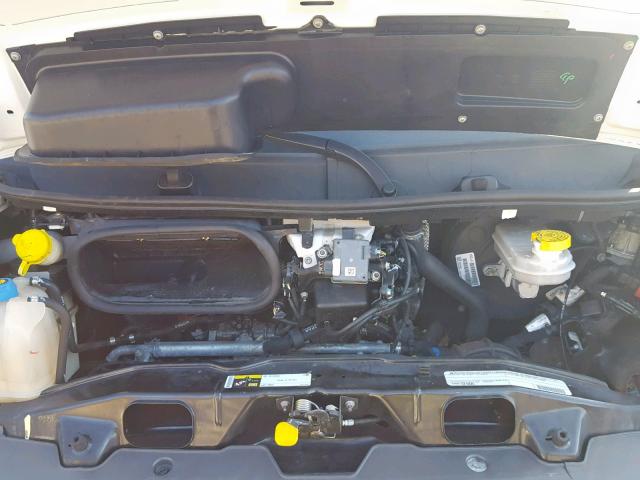 3C6TRVDD5GE100987 - 2016 RAM PROMASTER 白色 照片 7