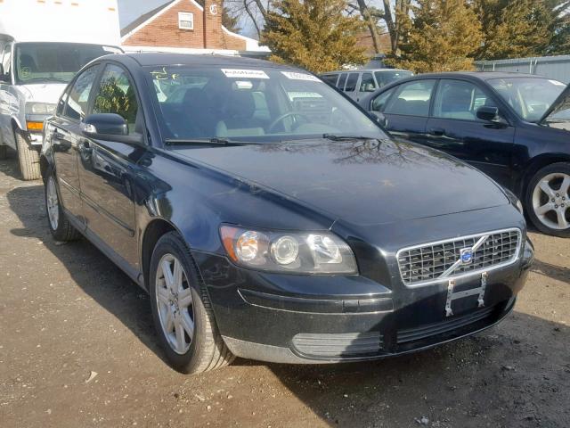 YV1MS382372308341 - 2007 VOLVO S40 2.4I BLACK photo 1