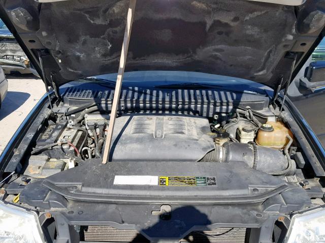 5LMFU28R03LJ46021 - 2003 LINCOLN NAVIGATOR 黑色 照片 7