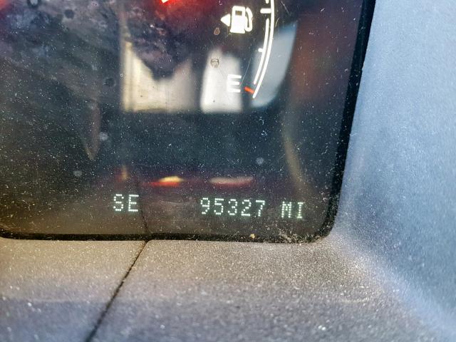 5LMFU28R03LJ46021 - 2003 LINCOLN NAVIGATOR 黑色 照片 8