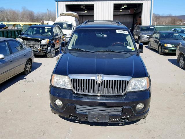 5LMFU28R03LJ46021 - 2003 LINCOLN NAVIGATOR 黑色 照片 9