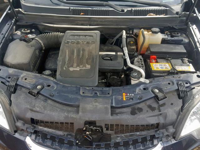 3GNAL2EK0ES664677 - 2014 CHEVROLET CAPTIVA LS 蓝色 照片 7