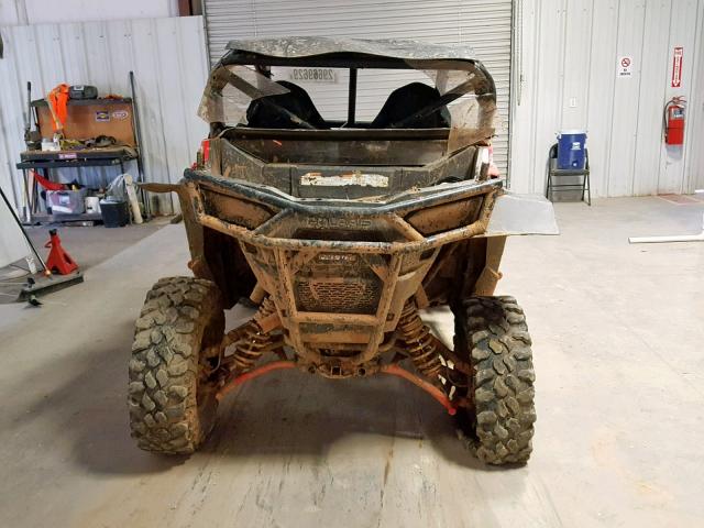 4XAVBE873FB948251 - 2015 POLARIS RZR S 900 RED photo 6