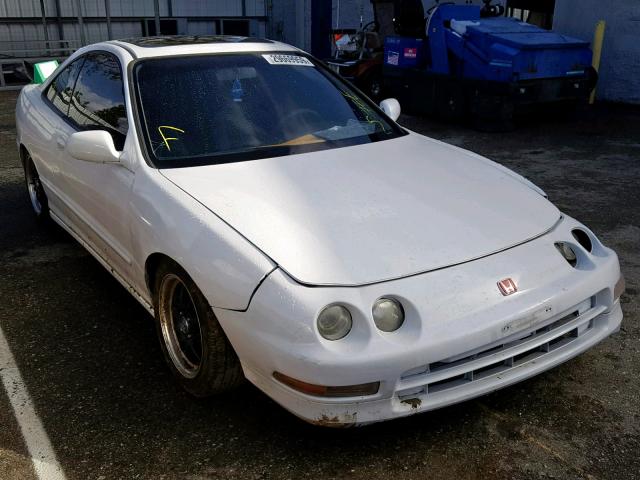 JH4DC4352RS017180 - 1994 ACURA INTEGRA LS WHITE photo 1