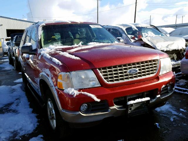 1FMDU74EX2ZA20691 - 2002 FORD EXPLORER E RED photo 1