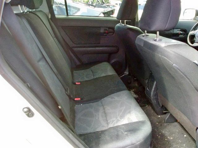 JTLZE4FE8EJ055160 - 2014 TOYOTA SCION XB 白色 照片 6