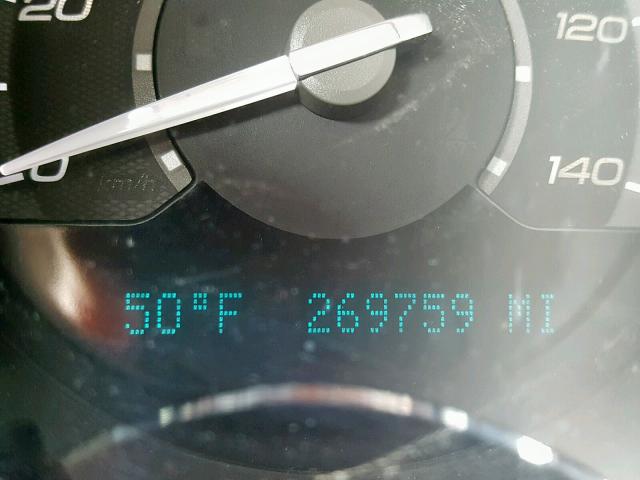 1G1ZH57B084213113 - 2008 CHEVROLET MALIBU 1LT ლურჯი ფოტო 8