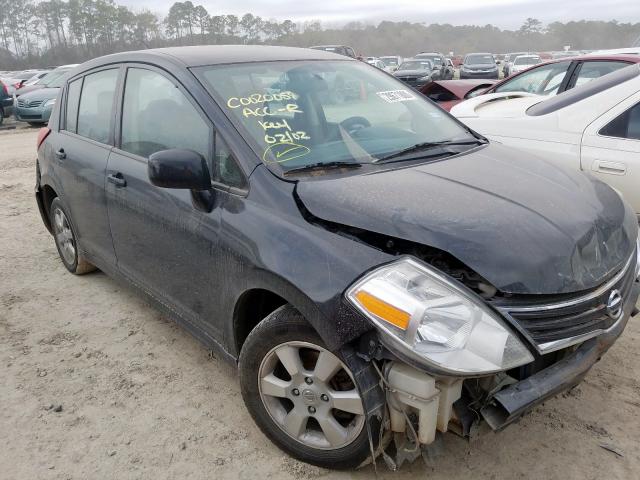 3N1BC1CP0CK802725 - 2012 NISSAN VERSA S  photo 1