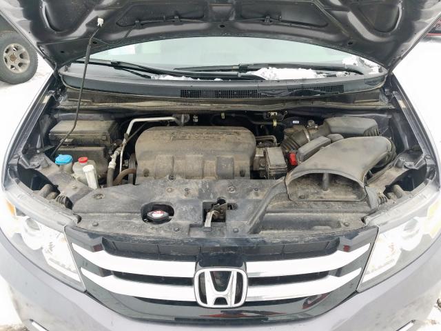 5FNRL5H47FB111383 - 2015 HONDA ODYSSEY EX  photo 7