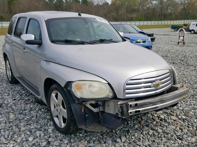 3GNDA33P37S513259 - 2007 CHEVROLET HHR LT SILVER photo 1