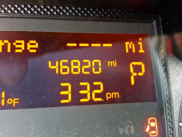 3C6TRVDG3GE104580 - 2016 RAM PROMASTER 黑色 照片 8