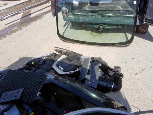 3C6TRVDG3GE104580 - 2016 RAM PROMASTER 黑色 照片 9