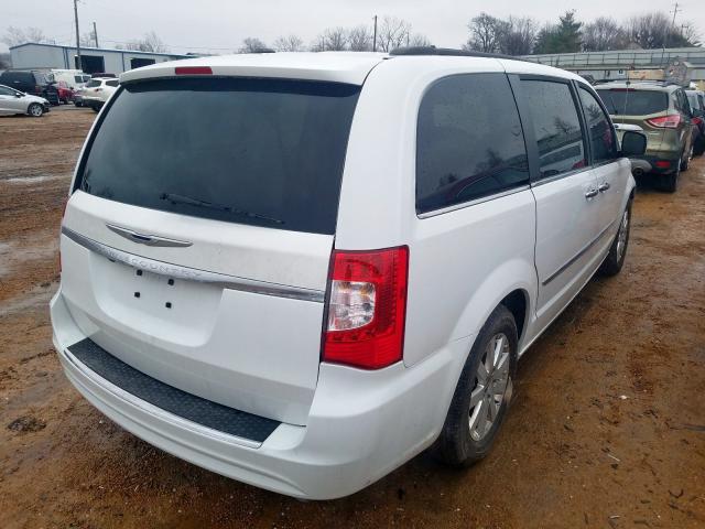 2C4RC1BG3GR174868 - 2016 CHRYSLER TOWN & COUNTRY TOURING  photo 4