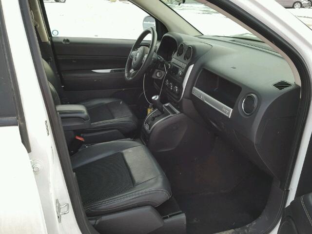 1C4NJDAB0ED652269 - 2014 JEEP COMPASS SP Ağ foto 5
