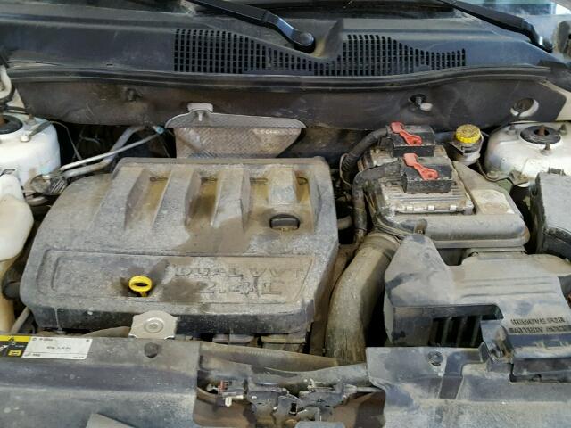 1C4NJDAB0ED652269 - 2014 JEEP COMPASS SP Ağ foto 7